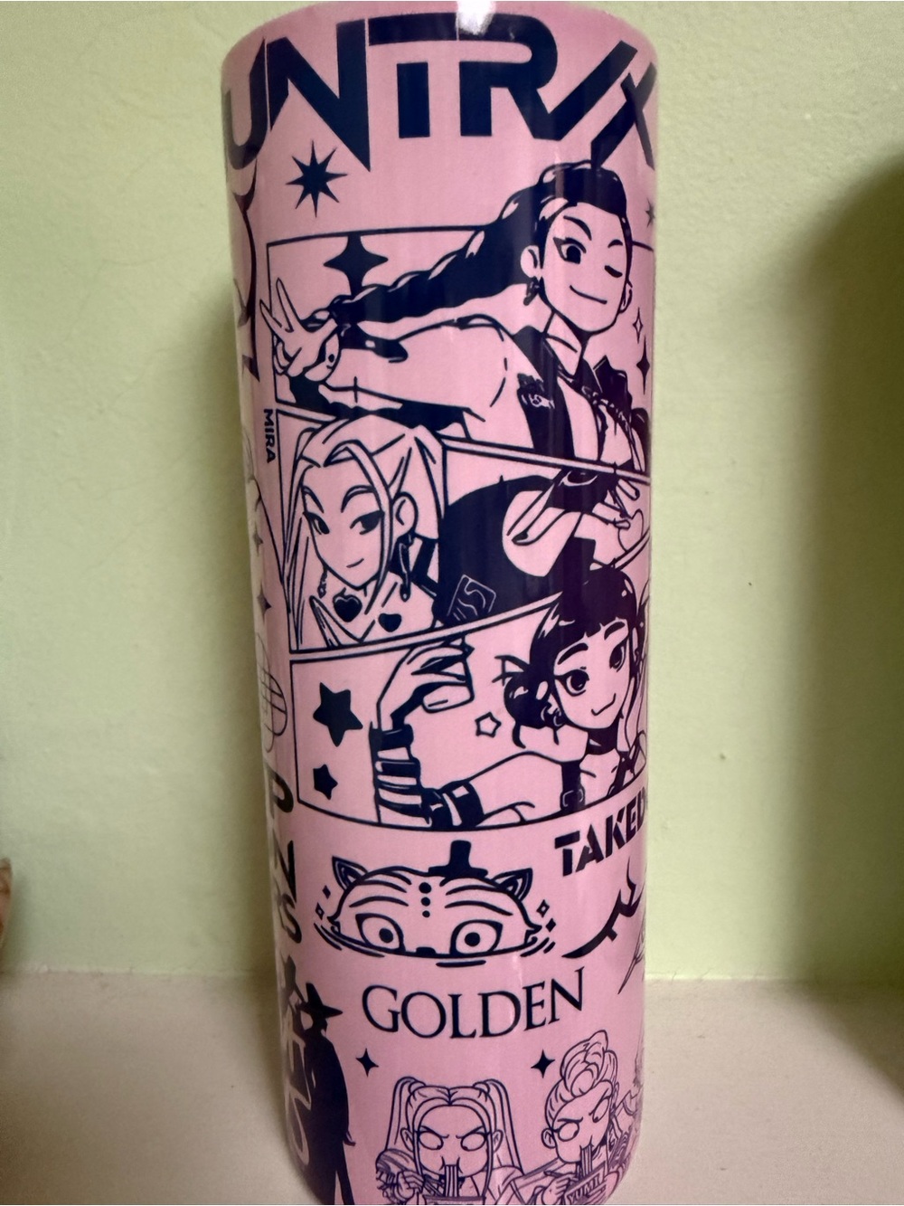 Personalized tumblers
